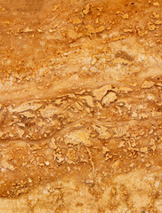 Brown marble texture background