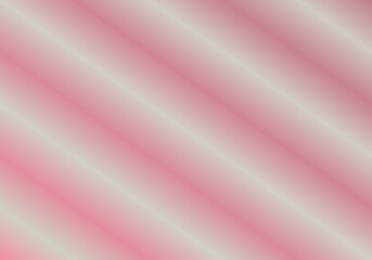 Light pink and white color background. Gradient color background. Abstract blurred background. Stripes pattern background. For web template banner poster digital graphic artwork.