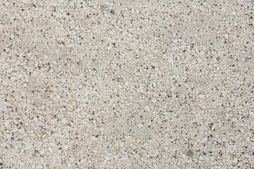 Granite chips, grey stone texture. Lots of small gray stones.