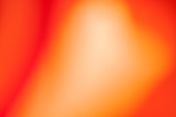 Blur blurry red background image Abstract design with beautiful gradation bokeh. Ideal for making a background backdrop, graphic design.