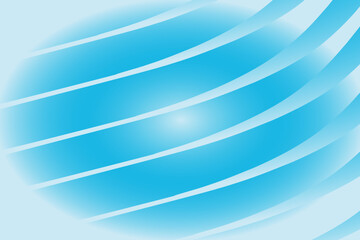 Abstract vector background in gradient colors with lines of irregular shape