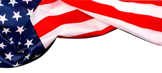  USA flag © Kornienko Alexandr