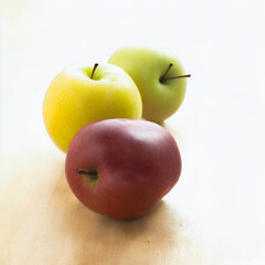 apples