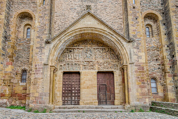 Fototapeta premium Conques