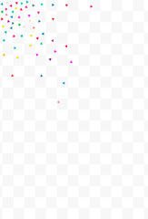 Happy Geometric Decoration Vector Transparent