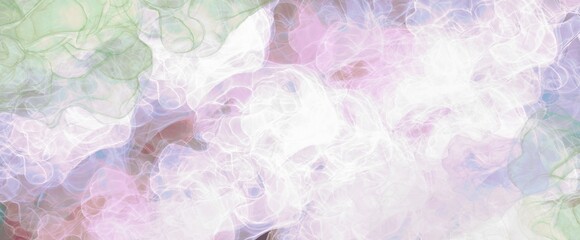  abstract background with a veil