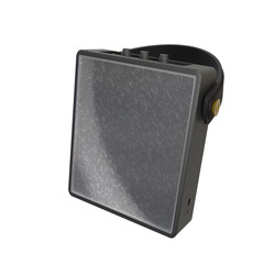 Obraz premium column is musical