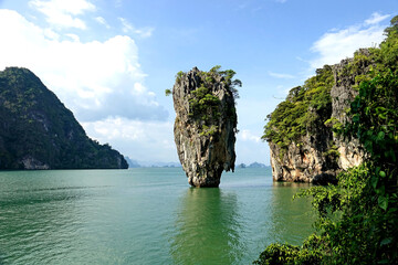 James Bond Island Khao Phing Kan Thailand