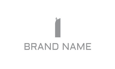 a,b,c,d,e,f,g,h,i,j,k,l,m,n,o,p,q,r,s,t,u,v,w,x,y,z, logo, hiker, trekking, vector, adventure, icon, outdoor, man, mountain, travel, silhouette, climber, typography, sport, text, active, graphic, back