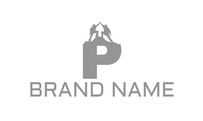 a,b,c,d,e,f,g,h,i,j,k,l,m,n,o,p,q,r,s,t,u,v,w,x,y,z, logo, hiker, trekking, vector, adventure, icon, outdoor, man, mountain, travel, silhouette, climber, typography, sport, text, active, graphic, back