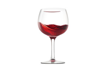 Red wine overlay transparent background PNG easy to use