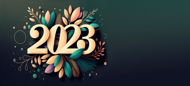New Year 2023 - Generative Ai	
