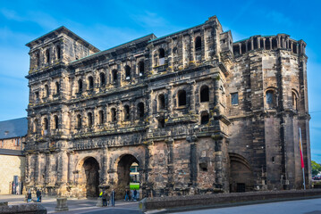 Porta Nigra Trier