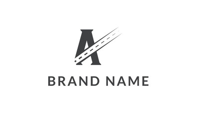 a,b,c,d,e,f,g,h,i,j,k,l,m,n,o,p,q,r,s,t,u,v,w,x,y,z,road, logo, icon, street, vector, curve, route, turn, asphalt, traffic, concept, illustration, symbol, emblem, journey, pictogram, design, lane, gre
