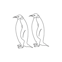 penguin icon