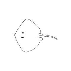 stingray icon