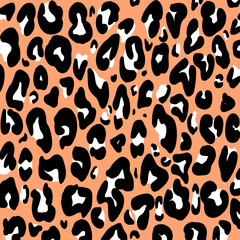 Leopard Cheetah Background