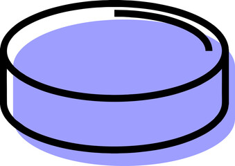 Ball Sport Line Icon