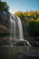 waterfall in Suuçtu Tabiat Parkı