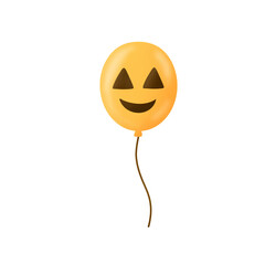 Halloween balloon