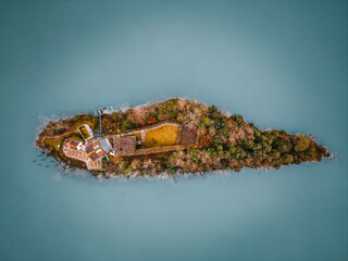 Insel Schwanau, Lauerzersee