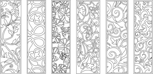 design sketch vector illustration detailed beground classic model floral motif