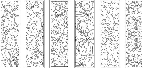 design sketch vector illustration detailed beground classic model floral motif