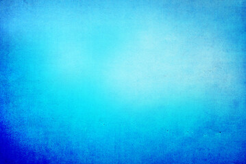 Fototapeta na wymiar Blue abstract background created for your original design