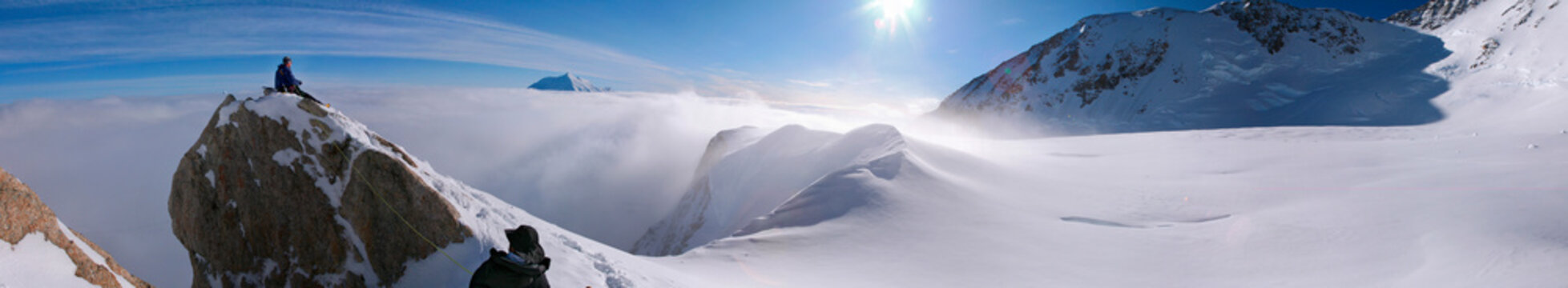 Edge of the World cliffs near 14k camp on West Buttress route of Denali, Alaska.jpg