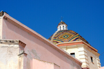 Kuppel von San Michele