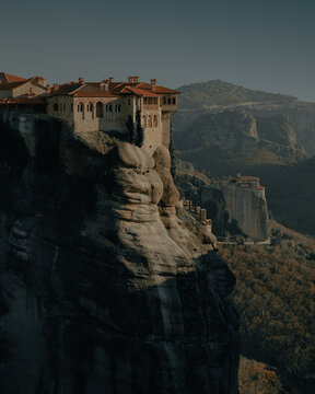 Meteora Monasteries