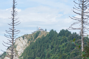 Obraz premium Mont Revard - savoie