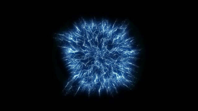 Energy Shockwave Explosions is a valuable motion graphics pack consisting of smoothly animated energy effects. Full HD resolution with alpha channel.
