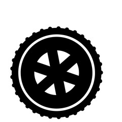 Tire Icon PNG