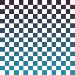 Fototapeta premium transparent square pattern