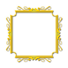 frames in vintage style with elements of ornament, art, pattern, background, texture