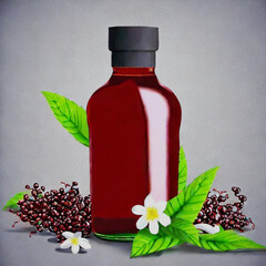 Holundersirup