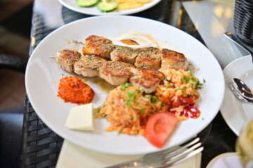 grilled pork tenderloin