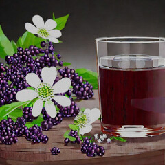 Holundersirup
