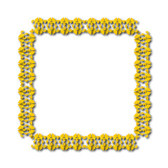 frames in vintage style with elements of ornament, art, pattern, background, texture