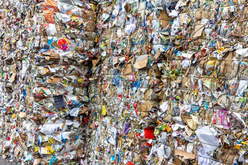 Altpapier Recycling