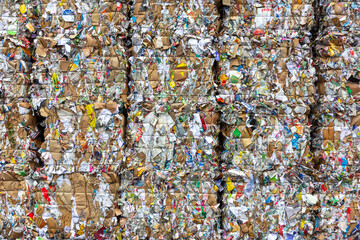 Altpapier Recycling
