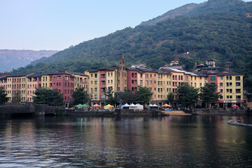 Lavasa The Forgotten Town