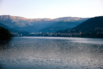 Obraz premium Lavasa The Forgotten Town