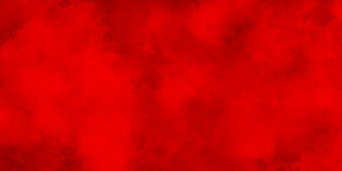 Abstract grainy red grunge texture with blood red smoke, red paper texture with distressed vintage grunge for any design and design-related works.	
