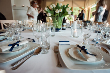wedding details