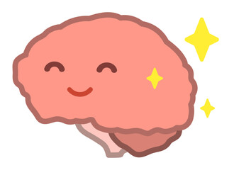 笑顔の脳