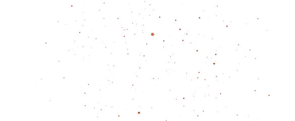 Festive christmas card. Isolated illustration white background. -