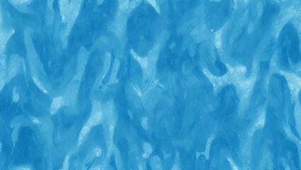 Obraz na płótnie Canvas Trendy blue background design. Blue liquid background design.