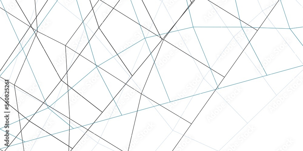 Poster light abstract background from a grid of lines. decoration or screensaver.